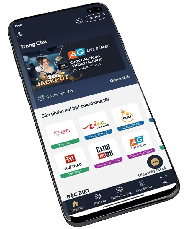 Kho game khổng lồ LG88